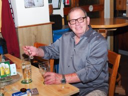 Das Hans Ecker Trio im GH Alt Wien am 17.05.2025